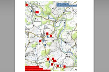 Bild der Petition Vision Zero an der L265 in Christazhofen