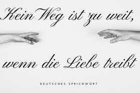 Bild der Petition: Visumfreie Einreise für Liebende. Stoppt das Klischee von Menschen aus Drittstaaten