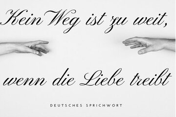 Bild der Petition Visumfreie Einreise für Liebende. Stoppt das Klischee von Menschen aus Drittstaaten