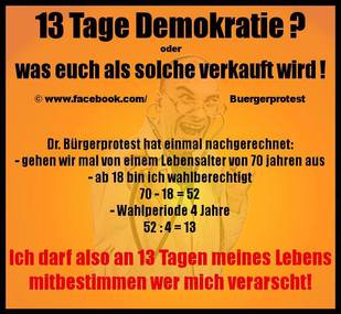 Bild der Petition: Volksentscheid in Deutschland