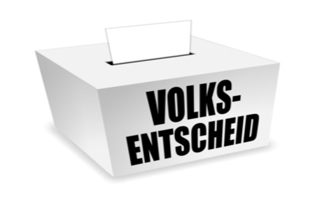 Petīcijas attēls:Volksentscheide für Deutschland