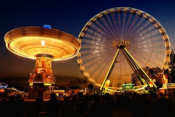 Bild der Petition Volksfeste müssen trotz Corona-Krise stattfinden