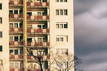 Bild der Petition Volle Krise – halbe Miete