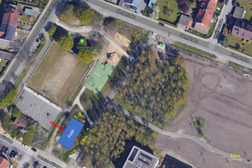 Bild der Petition Volleyballfeld auf dem Spielplatz, Ecke Kampstraße - Wilhelm-Tell-Straße