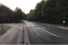 Billede af andragendet:Vollständige Sanierung der Wolfsburger Straße