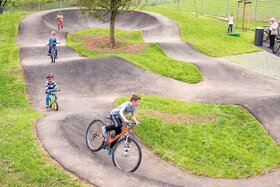 Bild der Petition: Vom alten Dirtpark zum Pumptrack in Zaberfeld