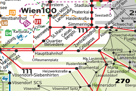 Slika peticije:VOR Zone 100 für Leopoldsdorf - JA zur Öffi Card