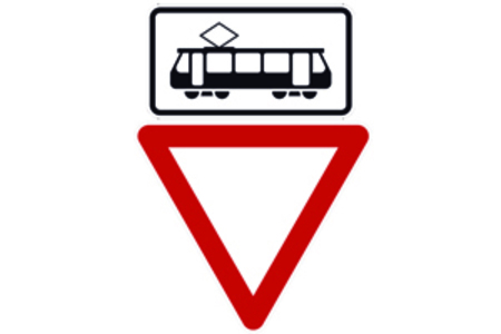 Obrázok petície:Vorfahrt der Straßenbahn!