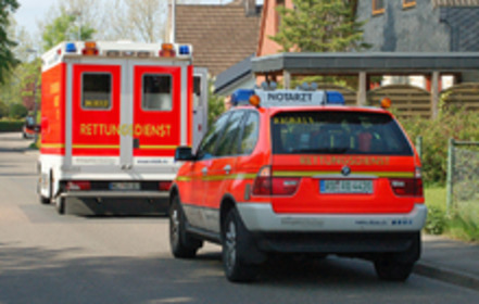 Bild der Petition Vorrang für Rettungsfahrzeuge