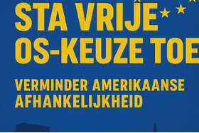 Obraz petycji: Vrije OS-keuze aan HoGent, Stop het uitsluiten van Linux en afhankelijkheid van Amerikaanse platform