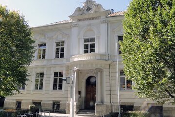 Bild der Petition VS Mülln: Umsetzung dringender Erhaltungsmaßnahmen