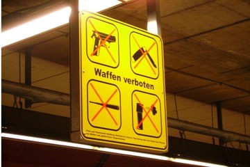 Bild der Petition Waffenverbotszonen an Hamburgs Schulen