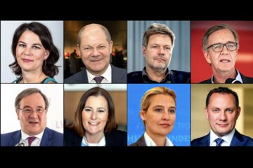 Bild der Petition Wahlen 2021