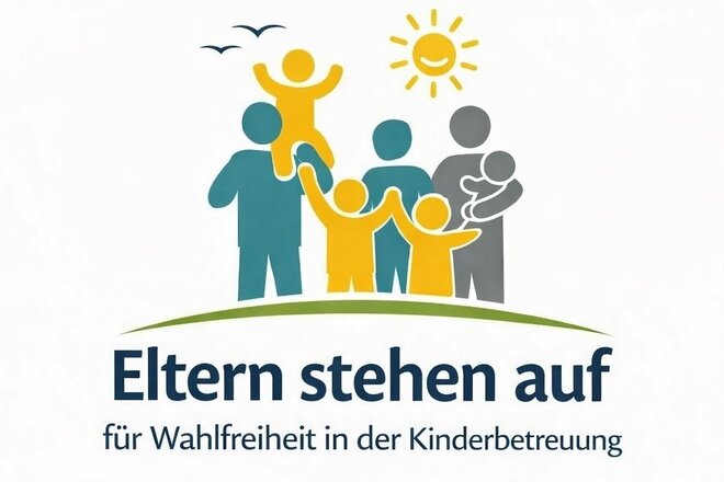 Изображение на петицията Wahlfreiheit in der Kinderbetreuung im Elementarbereich in Kärnten ermöglichen