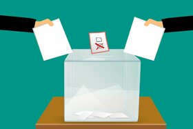Bild på petitionen:Wahlpflicht für Bundestagswahlen