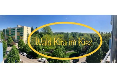 Изображение петиции:Wald Kita im Kiez Buckower Ring - ein Platz für Kinder und sorgenfreie Eltern in Arbeit