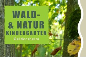 Bild der Petition: Wald- & Naturkindergarten Geldersheim