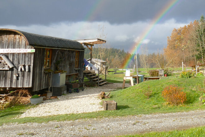 Изображение на петицията Waldkindergarten Ingoldingen/Voggenreute: FÜR eine Weiterfinanzierung durch die Gemeinde