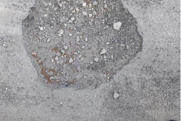 Billede af andragendet Wann wird die Kronauer Allee endlich saniert?