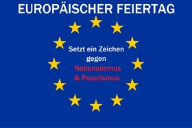 Foto e peticionit:Warum der 9.Mai ein europäischer Feiertag werden muss