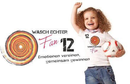 Imagen de la petición:"Wasch Echter Fan"  Initiative - Initiative gegen Gewalt in deutschen Fußballstadien -