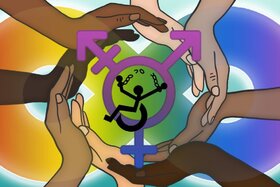 Picture of the petition:We call on UNMH to provide Gender-Affirming surgical care in our refuge State