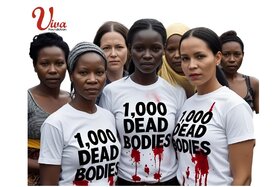 Φωτογραφία της αναφοράς:We Demand Action: Improve Policing to Prevent GBV & Femicide in South Africa Now!