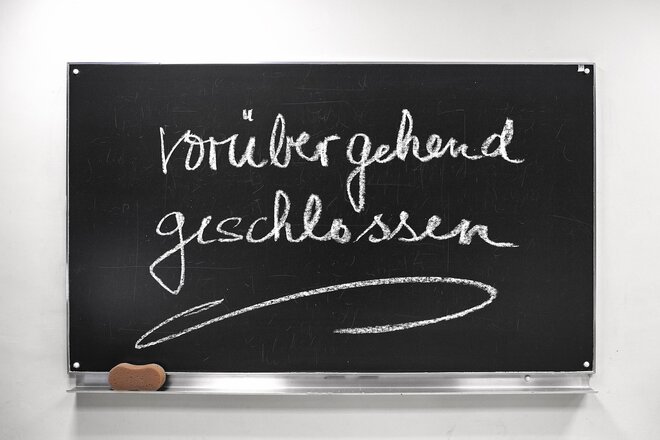 Obrázek petice Wechselunterricht für alle Grundschüler!