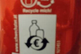 Dilekçenin görseli: Dosenpfand kostet uns viel Geld und ist schlechter für die Umwelt als zuvor mit dem blauen Container