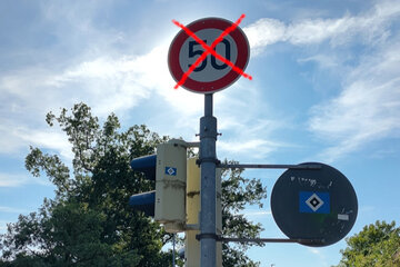 Bild der Petition Wederweg, Celle: Tempo 30 - Lückenschluss JETZT!