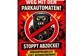 Bild der Petition: Weg mit den Parkautomaten und der Parkgebührenabzocke!