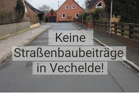 Peticijos nuotrauka:Weg mit der Strabs in Vechelde