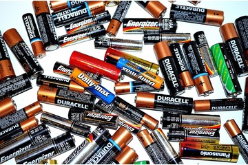 Bild der Petition Wegwerfbatterien müssen deutlich teurer werden!