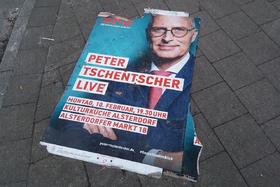 Bild der Petition: Wegwerfplakate im Wahlkampf verbieten