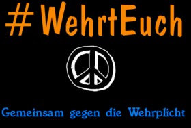 Bild der Petition: #WehrtEuch