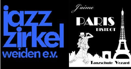 Bild der Petition: Weiden braucht Kultur! Lasst dem Jazz-Zirkel Weiden seine aktuelle Heimat "Bistrot Paris"!