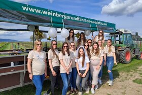 Afbeelding van de petitie: Weinbergsrundfahrten ohne Behördenwillkür!