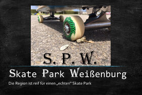Малюнок петиції:Weißenburg braucht einen Neuen und die Region einen echten Skatepark
