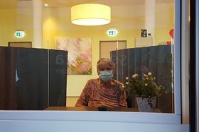Φωτογραφία της αναφοράς:Weitere individuelle Begegnungsmöglichkeiten in Alters-und Pflegeheimen