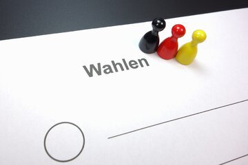 Billede af andragendet Weiteres Stimmfeld auf Wahlzetteln