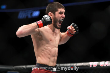 Image of the petition Welterweight Challenge after UFC Lightweight Organization