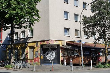 Bild der Petition Rettet die Terasse am subrosa!