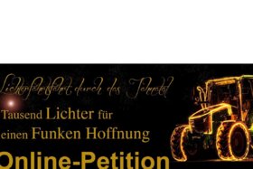 Image of the petition: Weniger Auflagen für die Lichterfahrten