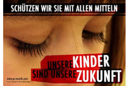 Pilt petitsioonist:Weniger Gewalt an Kindern / Härtere Strafen für die Täter