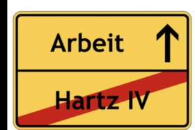 Bild der Petition: Weniger HARTZ IV für faule Menschen