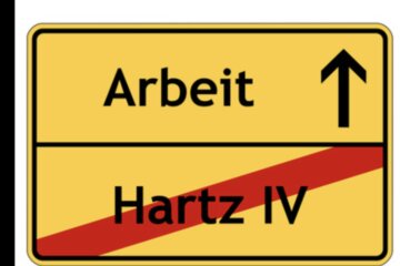 Bild der Petition Weniger HARTZ IV für faule Menschen