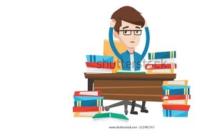 Slika peticije: Weniger Klassenarbeiten an hessischen Schulen pro Woche (Senkung von 3 auf 2)