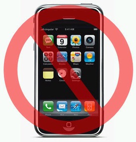 Bild der Petition Weniger Smartphone wagen