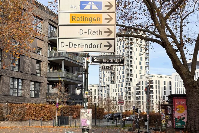 Vetoomuksen kuva Weniger Verkehr, mehr Verkehrssicherheit in Pempelfort!