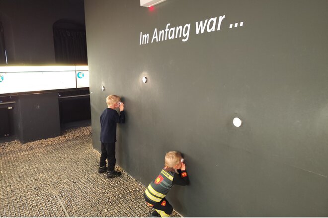 Bild der Petition Wenn Kinder lernen wollen und nicht können!